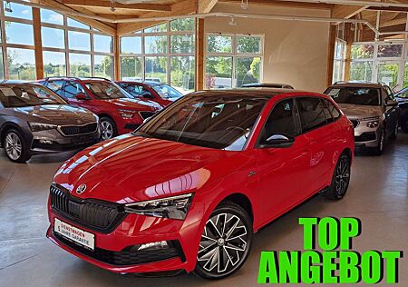 Skoda Scala Monte Carlo SHZ 5J-GAR LED SML KAMERA PANO