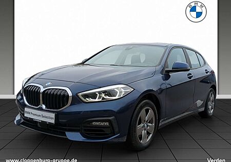 BMW 118 i Hatch Advantage LED Tempomat Klimaaut. Shz