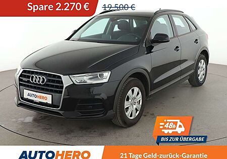Audi Q3 2.0 TDI quattro *NAVI*TEMPO*BI-XENON*CAM*