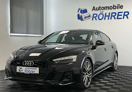 Audi A5 Sportback 45 TDI quattro S-Line Matrix AHK