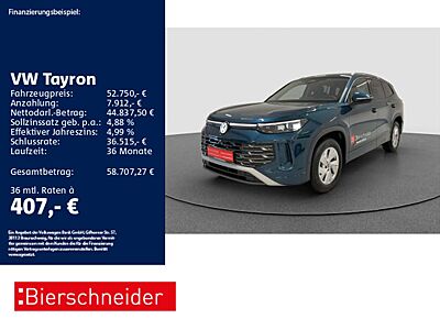 Volkswagen Tayron 1.5 TSI DSG eHybrid Elegance 20 NAVI HuD