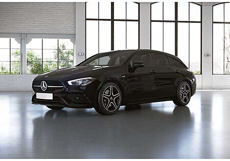 Mercedes-Benz CLA 250 e SB +AMG+MBUX+KAMERA+Night+Ambiente+SHZ
