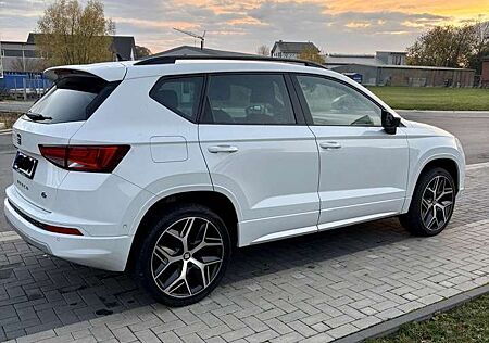 Seat Ateca 1.5 TSI DSG FR