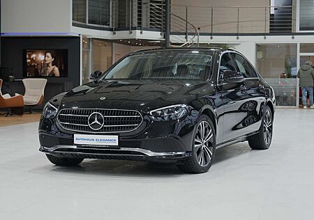 Mercedes-Benz E 450 Limo. 4Matic*1.HAND*BURM*SPORTSITZE*LED*