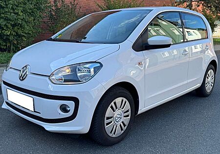 VW Up Volkswagen ! move !/TÜV NEU/1 HAND/KLIMA