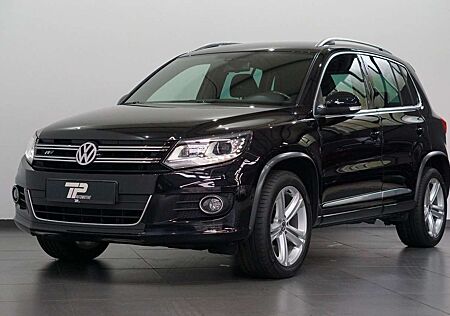 VW Tiguan Volkswagen 2.0 TDI 4Motion R-line Plus 1.Hand *Navi