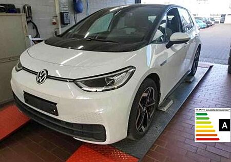VW ID.3 Volkswagen Pro S 82-KW/H+ACC+HUD+IQ-LIGHT+NAVI+SITZHZG