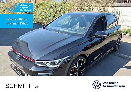 VW Golf GTI Volkswagen Golf VIII 2.0 TSI GTI*HUD*KAMERA*LED*NAVI*KLIMA*