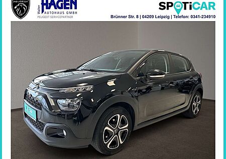 Citroën C3 Citroen Feel Pack 1.2 82 PureTech LED/SHZ/Klimaautomatik
