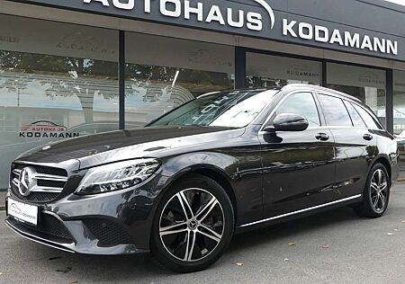 Mercedes-Benz C 220 d T Avantgarde*DAB*LED*el.Heck.*Panorama*