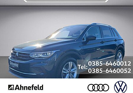 VW Tiguan Volkswagen 2.0 TDI Move 4Motion DSG MATRIX-LED