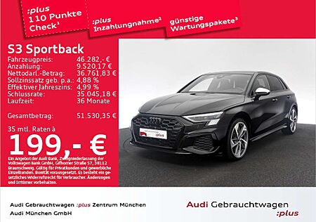 Audi S3 gebraucht kaufen Audi S3 TFSI S tronic Pano/ACC/Virtual