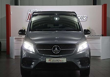 Mercedes-Benz V 300 d MARCO-POLO AMG-LINE LUXUS / SCHÖN /