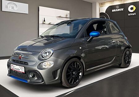 Abarth 595 F595 Pista Record Monza Apple CarPlay 7"