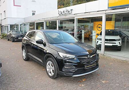 Opel Grandland X gebraucht kaufen Opel Grandland X 1.6 Start/Stop Automatik INNOVATION