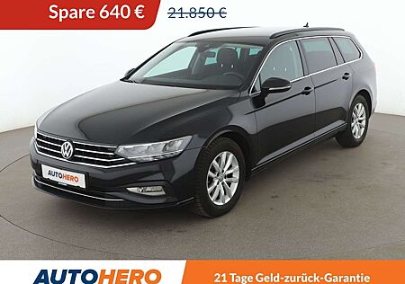 VW Passat Volkswagen 1.5 TSI ACT Business Aut.*NAVI*LED*ACC*