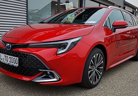 Toyota Corolla Hybrid 1.8 VVT-i Team Deutschland