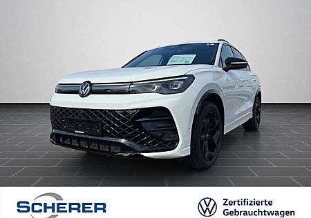 VW Tiguan Volkswagen R-Line 2.0 TDI DSG 360° ACC AHK MATRIX NA