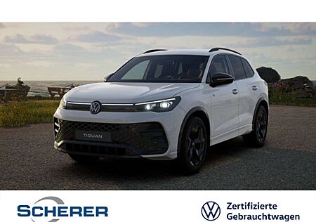 VW Tiguan Volkswagen R-Line 2.0 TDI DSG 360° ACC AHK MATRIX NA