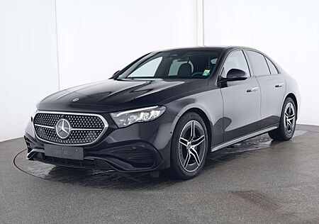 Mercedes-Benz E 200 AMG/Night/Advanced/19"/LED/Panorama-SD/