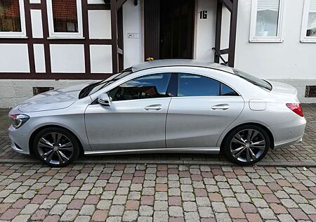 Mercedes-Benz CLA 220 CLA+220+CDI+7G-DCT+Urban