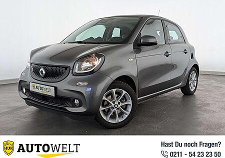 Smart ForFour EQ passion PANO+NAVI+SHZ+PDC+AWR+TEMP+ BC