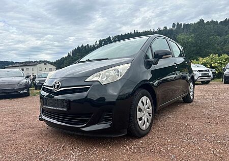 Toyota Verso-S Life*HU 01/2027*8-fach bereift*