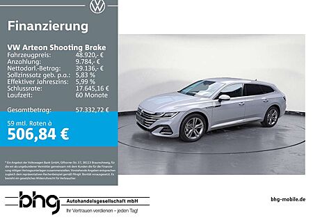 VW Arteon Volkswagen 2.0 TDI R-Line