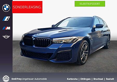 BMW 530 e Touring M Sportpaket HK HiFi DAB WLAN AHK