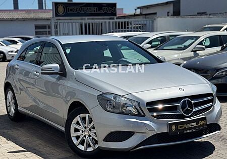 Mercedes-Benz A 180 BE STYLE 2.HAND+NAVI+T.LEDR+7G-AUTOMATIK