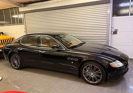 Maserati Quattroporte 4.2 V8 Aut.ZF.Sport 57000km ,EGSD