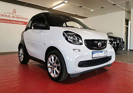 Smart ForTwo Basis 52kW *1. Hand + Tempomat