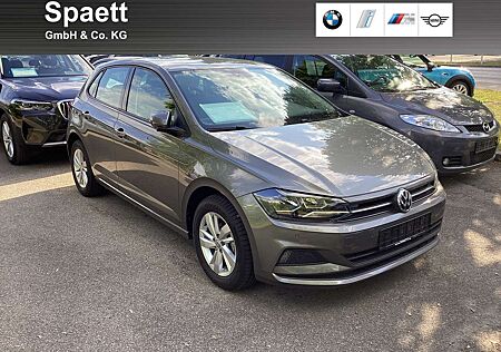 VW Polo Volkswagen 1.0 TSI OPF Comfortline Klima PDC