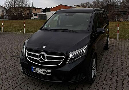 Mercedes-Benz V 200 V V-Klasse Marco Polo Edition