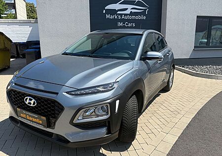 Hyundai Kona Pure 2WD,6-Gang,1.0 T-GDI EU6d-T Spurhalt/Temp/Ber