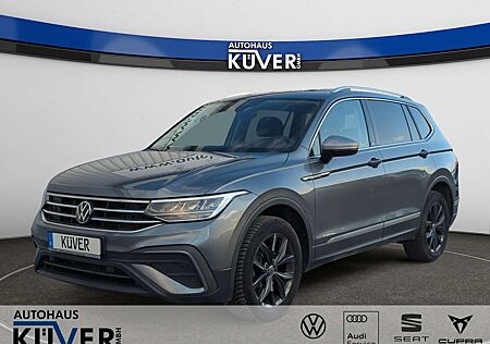 VW Tiguan Allspace Volkswagen Move 1,5 TSI DSG Navi+ACC+AHK