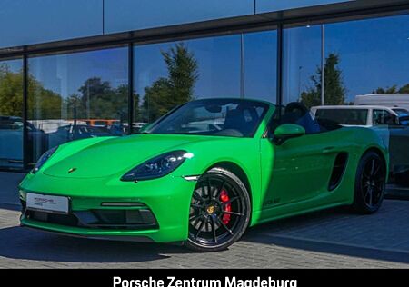 Porsche Boxster 718 GTS 4.0*PASM*SHZ*LENKRADHEIZUNG*