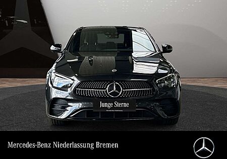 Mercedes-Benz E 300 e 4M AMG+NIGHT+PANO+360+AHK+LED+FAHRASS+19"
