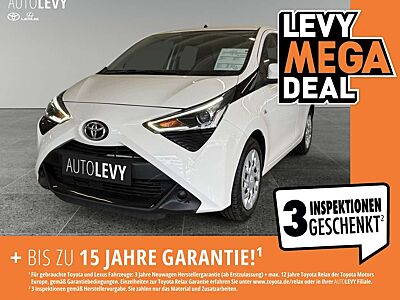Toyota Aygo 1.0 +Bluethooth+Klima+