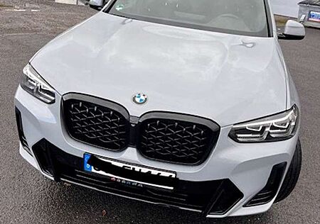 BMW X4 xDrive30d Aut.
