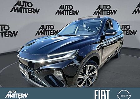 MG Marvel R Performance 4x4 graues Leder BOSE