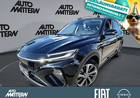 MG Marvel R Performance 4x4 graues Leder BOSE