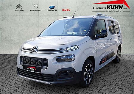 Citroën Berlingo Citroen XL PureTech 130 Shine EAT8 7-SITZER