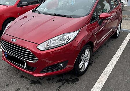 Ford Fiesta 1.0 EcoBoost | 5-Türer | Sitzheizung | SYNC