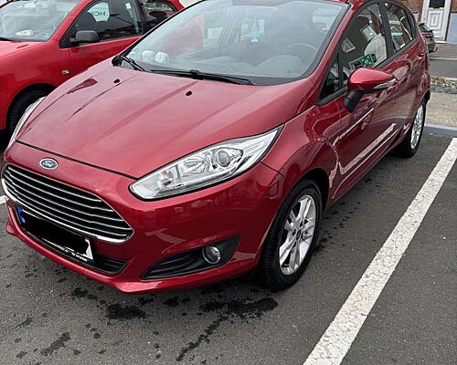 Ford Fiesta 1.0 EcoBoost | 5-Türer | Sitzheizung | SYNC