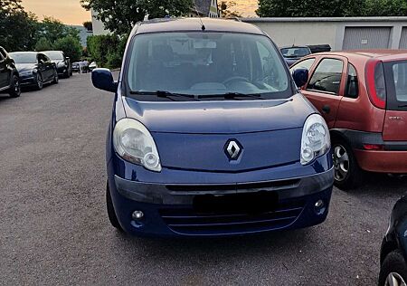 Renault Kangoo 1.6 benzin-lpg