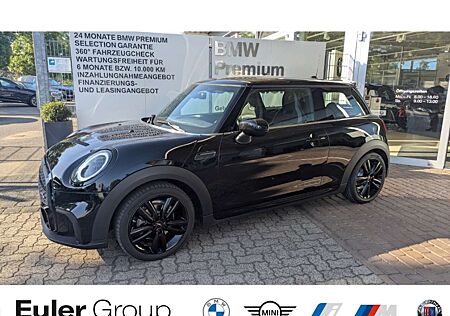 Mini Cooper 3-Türer AD Leder LED Tempomat Adaptives Fahrwerk M