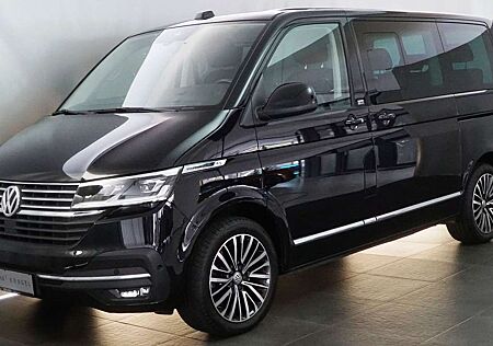 VW T6 Multivan Volkswagen T6.1 Multivan GenSix 4Motion 2xSchiebetür!