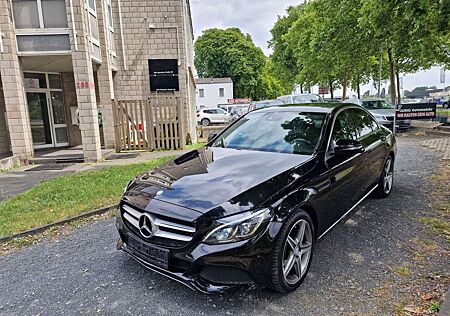 Mercedes-Benz C 220 BlueTec / d AMG Line / Automatik/Navi/EGSD