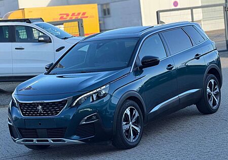 Peugeot 5008 GT Line Euro6, 7 Sitzer, Voll....